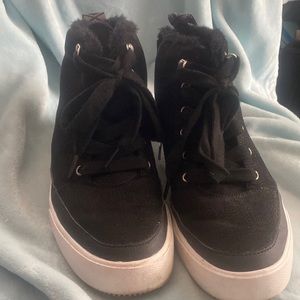 Roxy high tops size 10